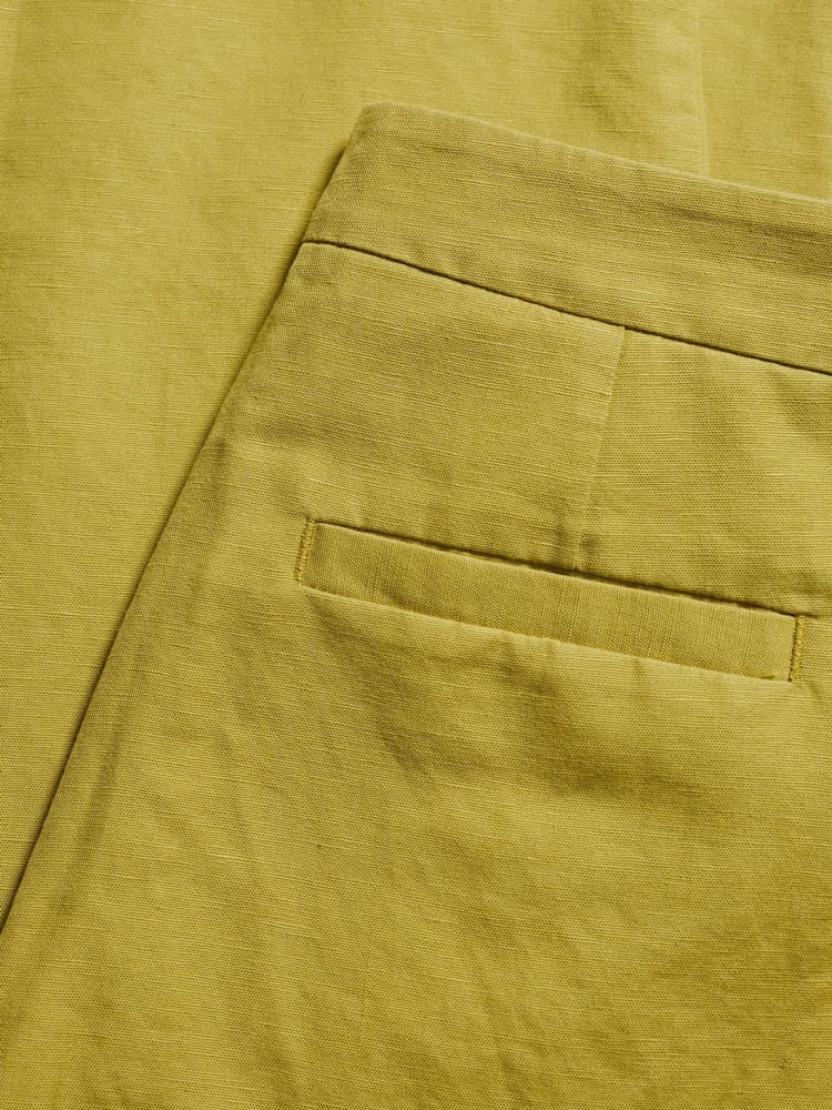 Seasalt Cornwall Green Westlin Trousers - Image 5 of 5