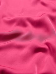 Seasalt Cornwall Pink Evenglow Satin Dress - Image 8 of 8