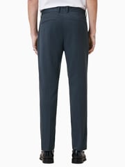 AllSaints Blue Bay Trousers - Image 1 of 8