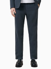 AllSaints Blue Bay Trousers - Image 2 of 8