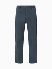 AllSaints Blue Bay Trousers - Image 8 of 8