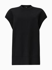 AllSaints Black Leia Harley Dress - Image 10 of 10