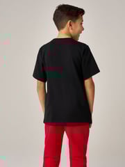 Trutex Basics 100% Cotton T-Shirts 2 Pack - Image 3 of 5