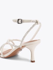 Carvela Cream Ravello Low Sandals - Image 4 of 4