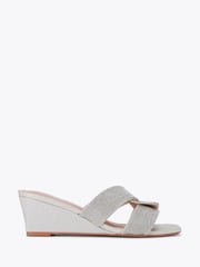 Carvela Ornella Mules Wedges Sandals - Image 1 of 4