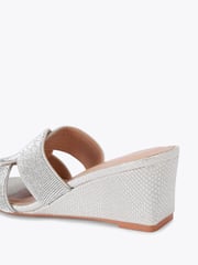 Carvela Ornella Mules Wedges Sandals - Image 4 of 4