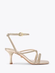 Carvela Cream Ravello Low Sandals - Image 1 of 4