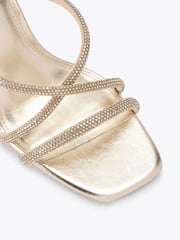 Carvela Cream Ravello Low Sandals - Image 4 of 4