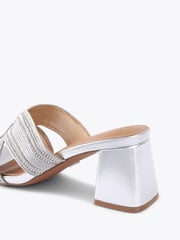 KG Kurt Geiger Pose Mules Sandals - Image 4 of 4