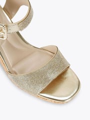 Carvela Sadie Wedge Sandals - Image 3 of 4