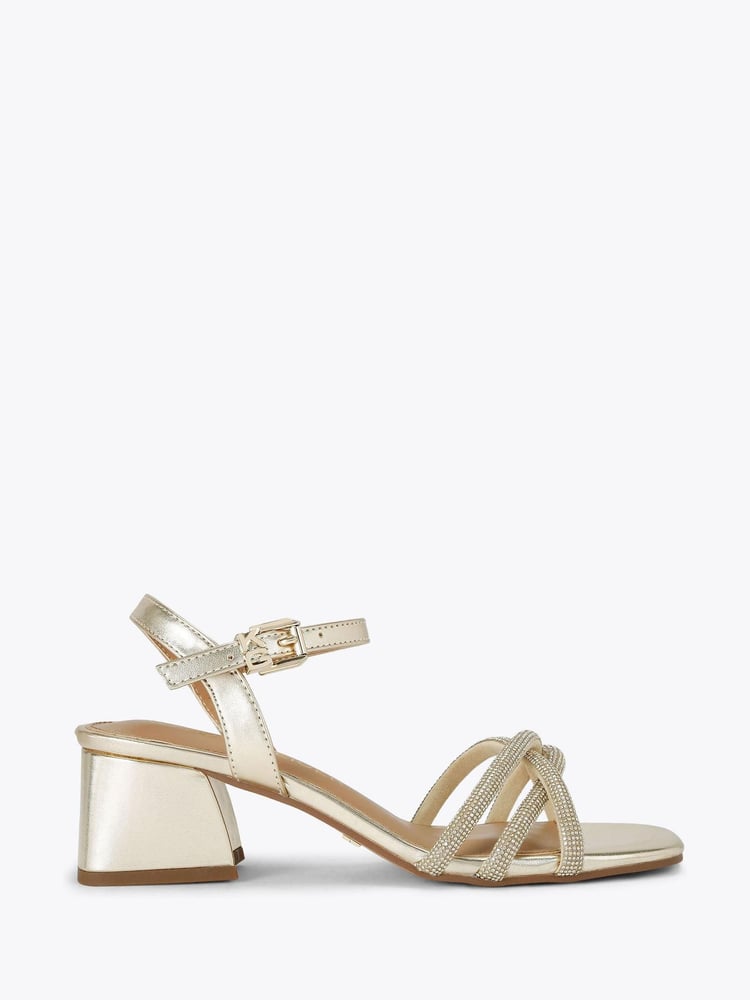 KG Kurt Geiger Abra Sandals - Image 1 of 4 KG Kurt Geiger Abra Sandals - Image 1 of 4
