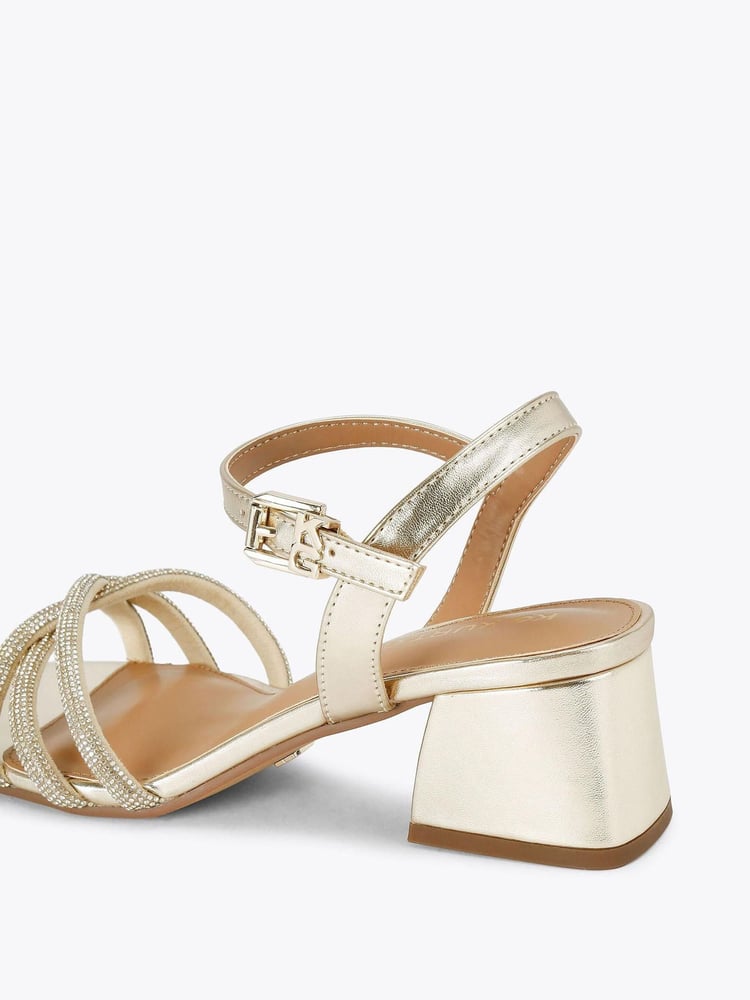 KG Kurt Geiger Abra Sandals - Image 4 of 4 KG Kurt Geiger Abra Sandals - Image 4 of 4