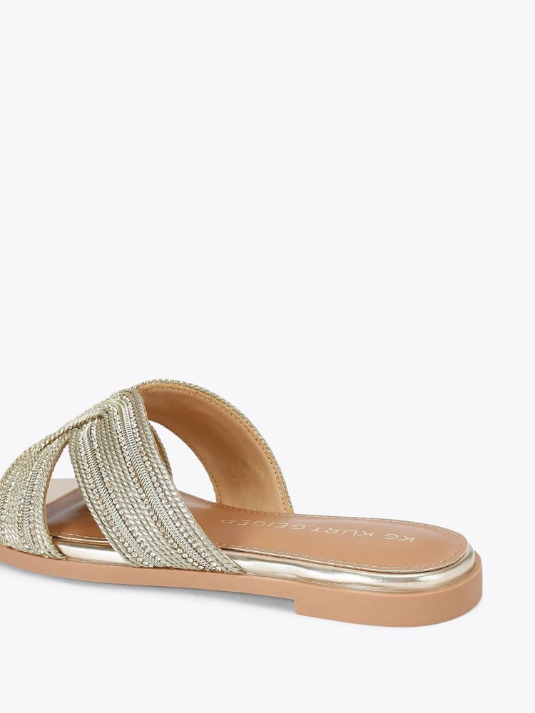 KG Kurt Geiger Pose Sandals - Image 2 of 4
