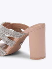 Carvela Arielle Block Sandals - Image 2 of 4