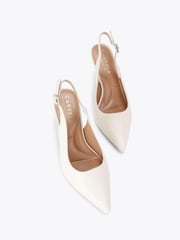 Carvela Black Corletta Court Shoes - Image 2 of 4