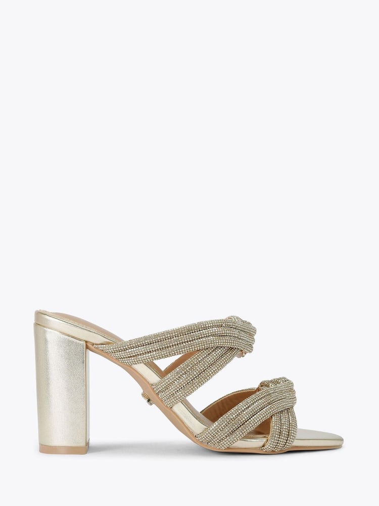 Carvela Arielle Block Sandals - Image 1 of 4