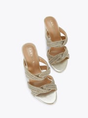 Carvela Arielle Block Sandals - Image 2 of 4