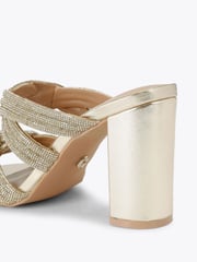 Carvela Arielle Block Sandals - Image 3 of 4