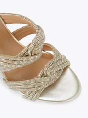 Carvela Arielle Block Sandals - Image 4 of 4