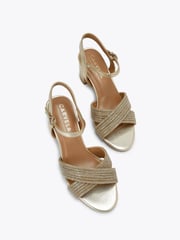 Carvela Divine Block Sandals - Image 2 of 4