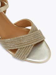 Carvela Divine Block Sandals - Image 3 of 4