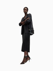 AllSaints Black Hadley Dress - Image 1 of 6