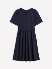 Boden Blue Louisa Short Jersey Dress - Image 5 of 5