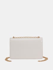 Novo White Arianna Chain Shoulder Bag - Image 4 of 5