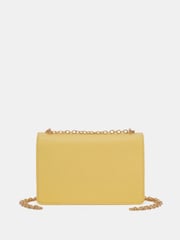 Novo Yellow Arianna Chain Shoulder Bag - Image 4 of 5