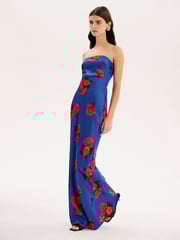 Omnes Cobalt Amdra Maxi Dress - Image 1 of 5