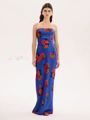 Omnes Cobalt Amdra Maxi Dress - Image 2 of 5
