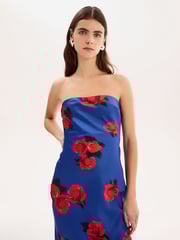 Omnes Cobalt Amdra Maxi Dress - Image 4 of 5