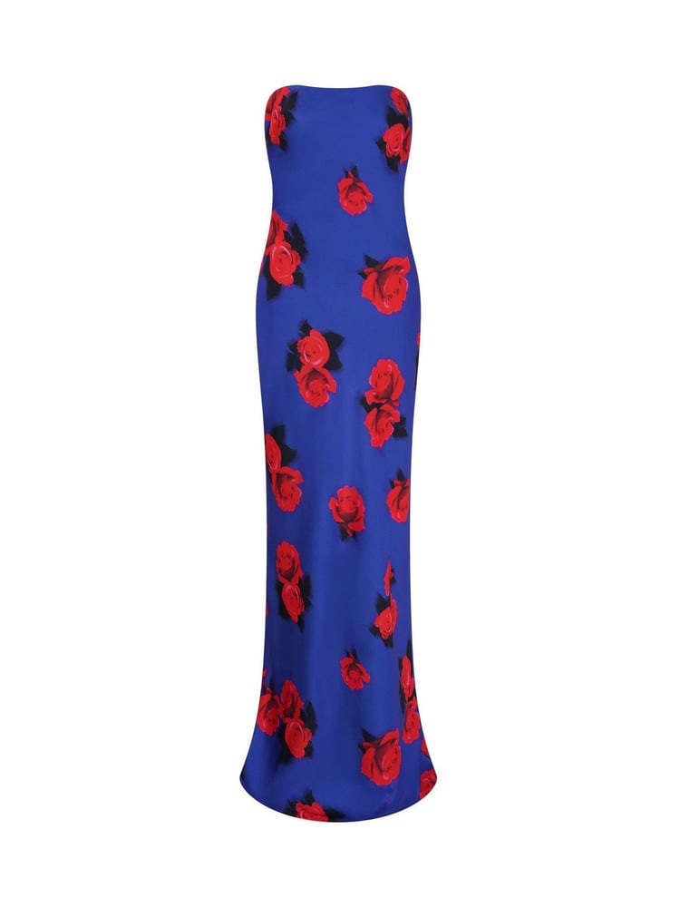 Omnes Cobalt Amdra Maxi Dress - Image 5 of 5
