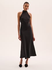Omnes Black Seychelles Dress - Image 1 of 5
