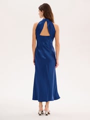 Omnes Navy Seychelles Dress - Image 3 of 5