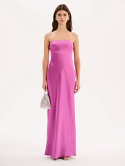 Omnes Purple Amdra Maxi Dress - Image 2 of 5