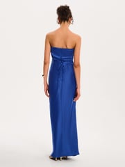 Omnes Blue Amdra Maxi Dress - Image 2 of 5