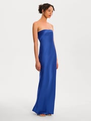 Omnes Blue Amdra Maxi Dress - Image 3 of 5