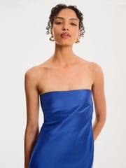 Omnes Blue Amdra Maxi Dress - Image 4 of 5
