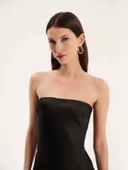 Omnes Black Amdra Maxi Dress - Image 4 of 5