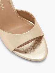 KG Kurt Geiger Cream Serena Sandals - Image 4 of 4