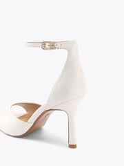 KG Kurt Geiger Cream Serena Sandals - Image 3 of 4