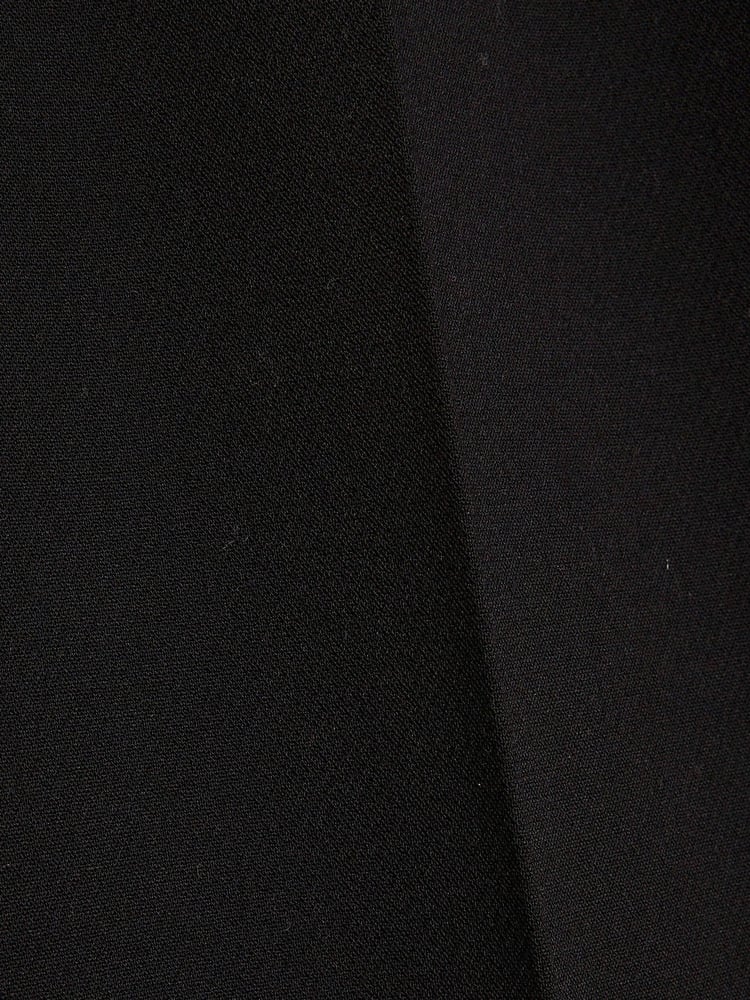 River Island Black Elasticated Cigarette Trousers - Image 6 of 6 River Island Black Elasticated Cigarette Trousers - Image 6 of 6