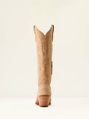 Ariat Casanova X Toe Leather Western Brown Boots - Image 5 of 6