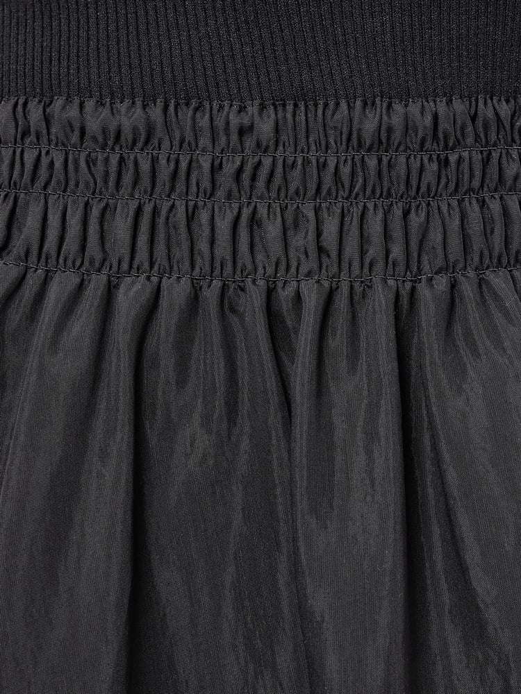 AllSaints Black Zenia Dress - Image 6 of 6
