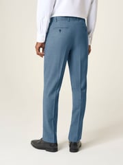 Skopes Blue Tailored Fit Lucien Suit Trousers - Image 2 of 4