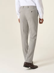 Skopes Natural Tapered Fit Redding Suit Trousers - Image 2 of 4