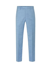 Skopes Blue Tailored Fit Lucien Suit Trousers - Image 3 of 4