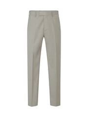 Skopes Natural Tailored Fit Redding Suit Trousers - Image 3 of 4