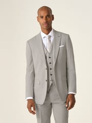 Skopes Natural Tailored Fit Redding Suit Waistcoat - Image 2 of 5
